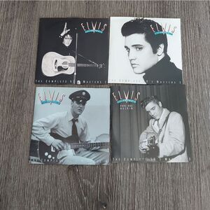 The King of Rock 'n' Roll: The Complete 50s Masters by Elvis Presley ( 4 CD)